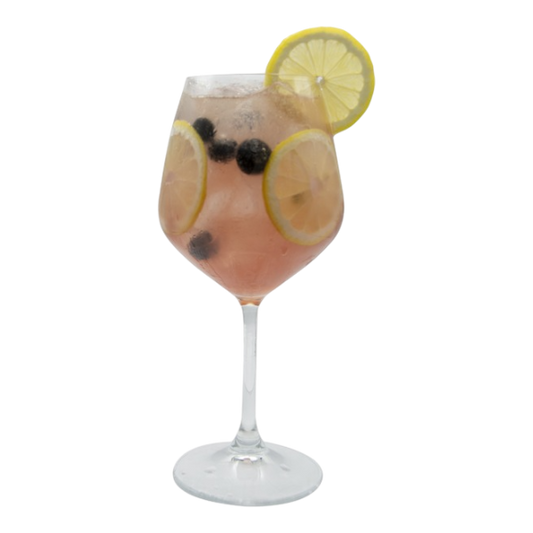Red, White, And Boozed Sangria