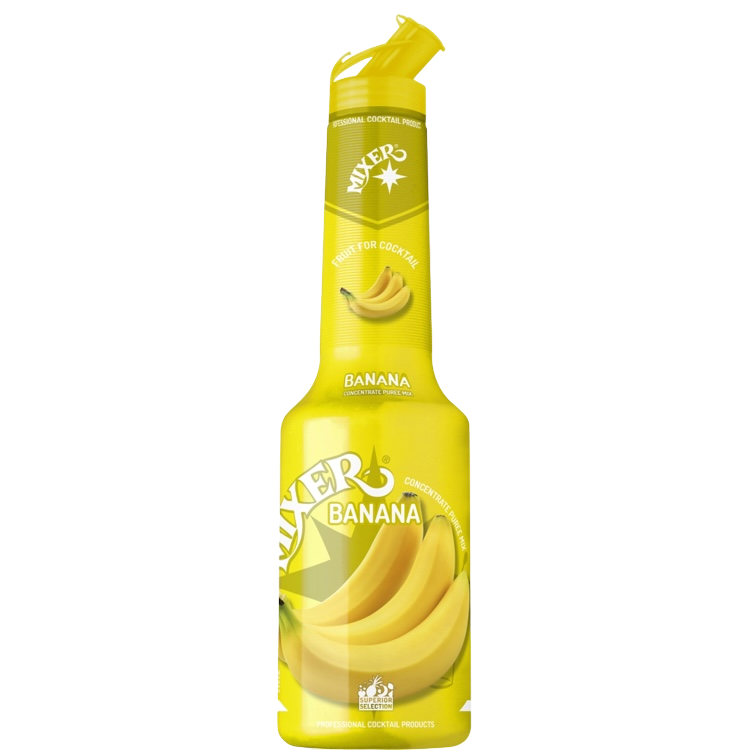 Photo of Banana Fruit Syrup-puree MIXER, 1L