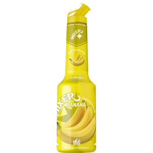 Banane Puree Sirop MIXER B2B