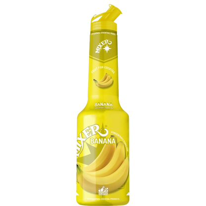 Photo of Banana Fruit Syrup-puree MIXER, 1L