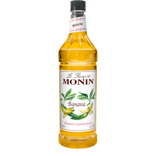 Photo of Banana Syrup MONIN, 1L