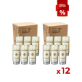 2 caisses de 12 bouteilles Prix réduit