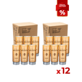 2 caisses de 12 bouteilles Prix réduit