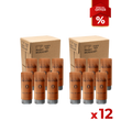 2 caisses de 12 bouteilles Prix réduit