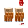 2 caisses de 12 bouteilles Prix réduit
