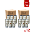 2 caisses de 12 bouteilles Prix réduit