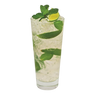 Sparkling Yuzu Mojito