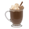 Spicy Agave Hot Chocolate