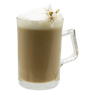 Elderflower Cream Latte