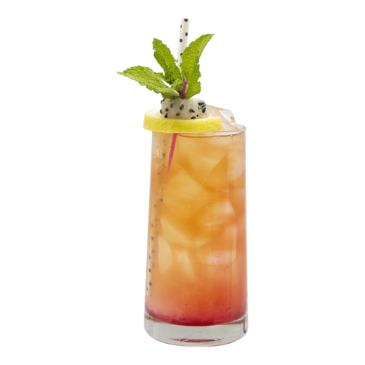 Sparkling Dragon Tea-aid