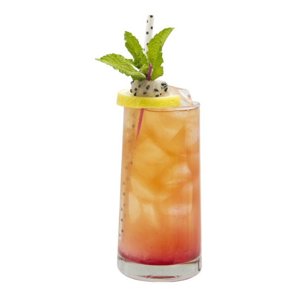 Sparkling Dragon Tea-aid