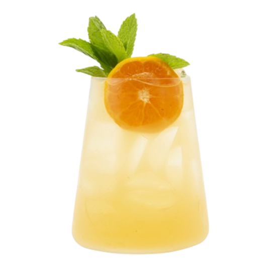 Sparkling Tanger-Green Tea