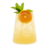 Sparkling Tanger-Green Tea