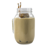 Maple Apple Butter Iced Coffee