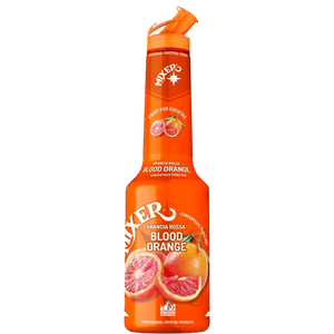 Blood Orange Fruit Syrup Puree MIXER B2B