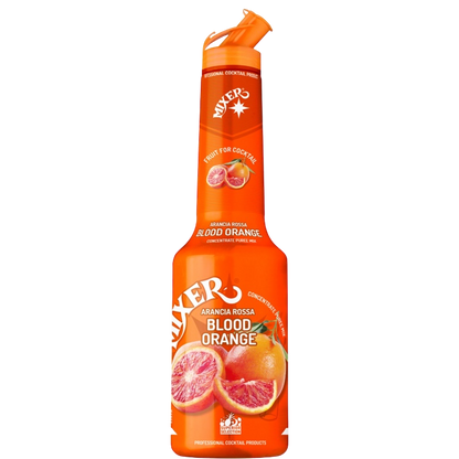 Photo of Blood Orange Fruit Syrup-puree MIXER, 1L