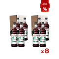 2 cases of 8 Bottles Discounted