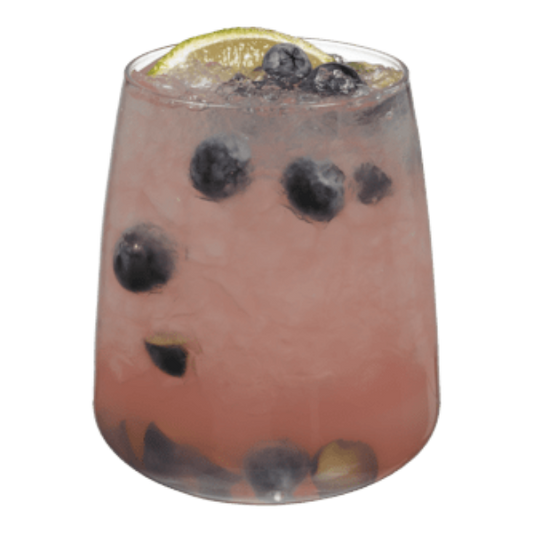 Blueberry Daiquiri