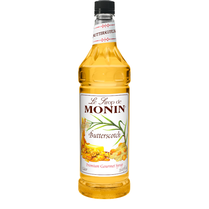 Photo of Butterscotch Syrup MONIN, 1L