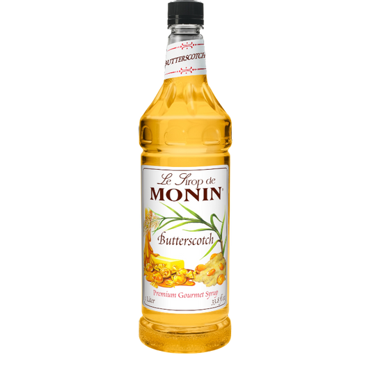 Photo of Butterscotch Syrup MONIN, 1L