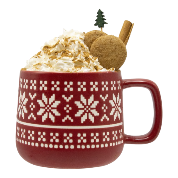 Snickerdoodle Hot Chocolate