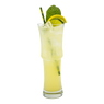 Sparkling Yuzu Mojito