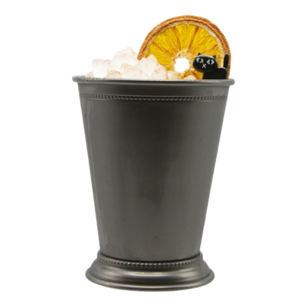 Spiked Pumpkin Iced Latte