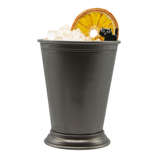 Spiked Pumpkin Iced Latte