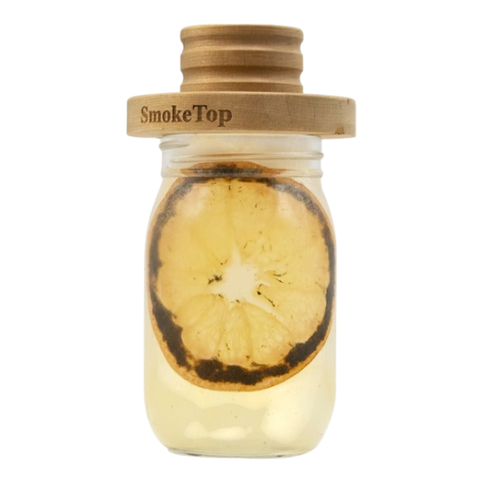 Smoked Hot Honey Paloma