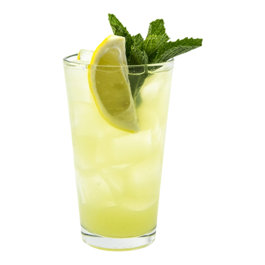 Coconut Dew Dirty Soda