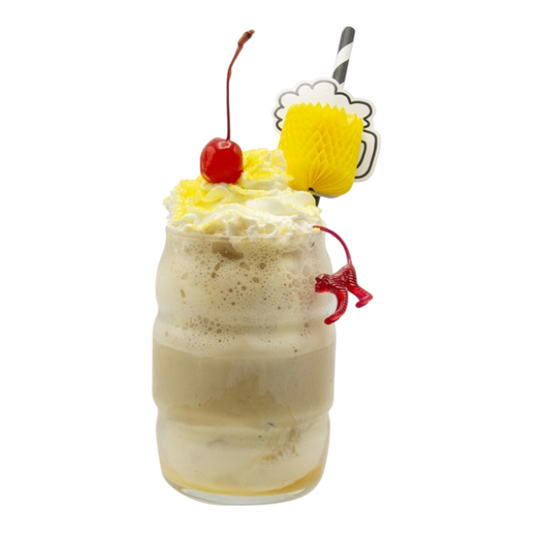 Spiced Brown Sugar Float