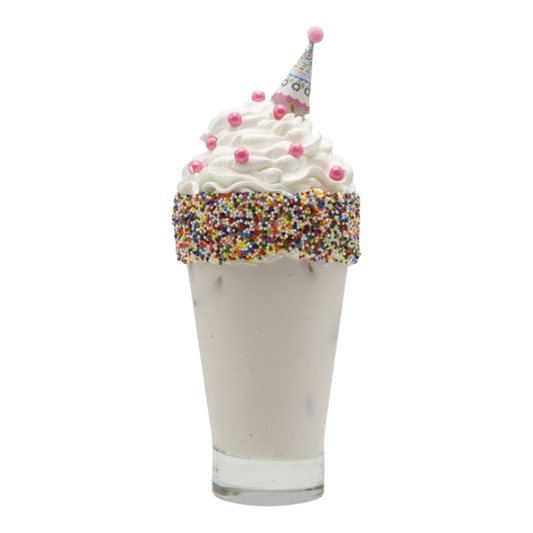 Strawberry Cupcake Cream Soda