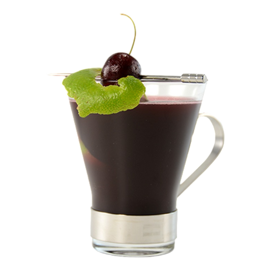 Hot Chocolate Cherry Wine