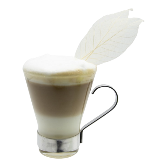 Smoked Butterscotch Latte