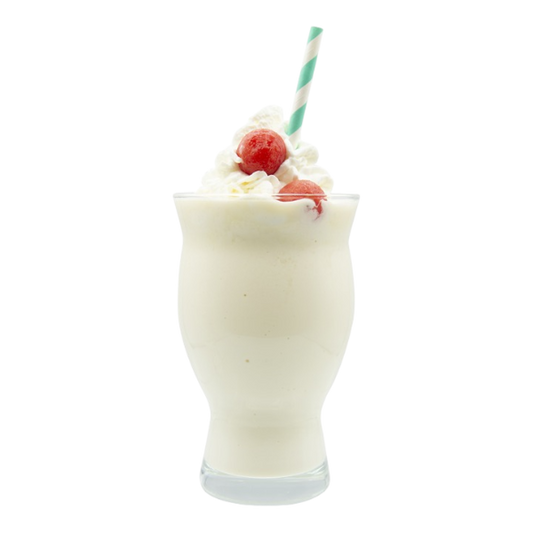 Watermelon Pistachio Milkshake