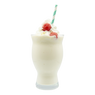 Watermelon Pistachio Milkshake