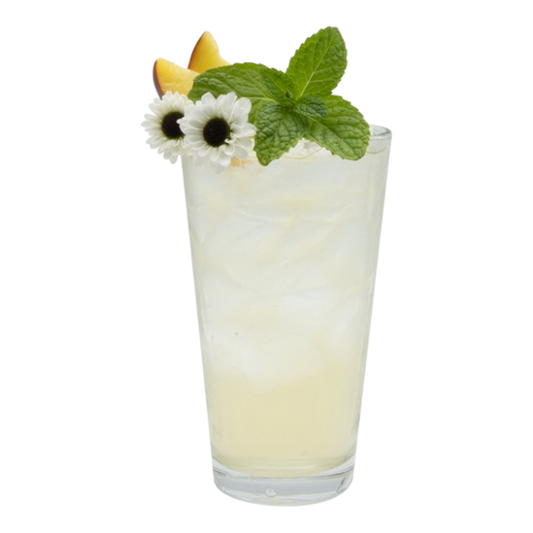 Peach Blossom Tea Batch