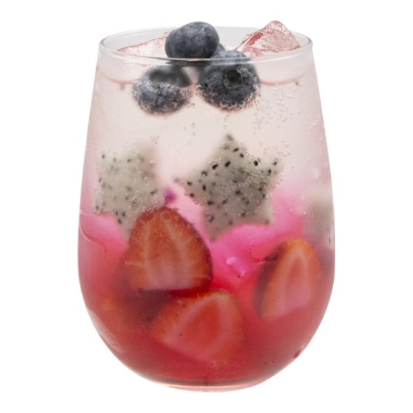 Red White & Blue Sangria