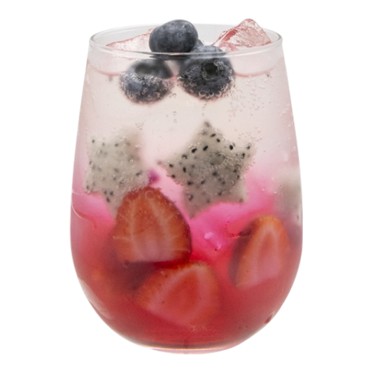 Red White & Blue Sangria