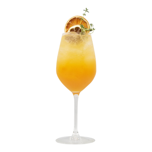 Golden Spice Maple Nectar