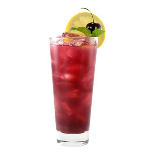 Cherry Spice Tea