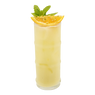 Tropical Winter Coquito Mocktail