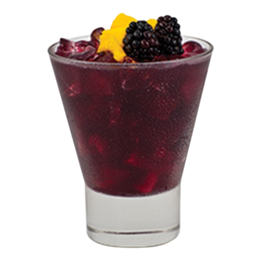 Blackberry Spice Sangria