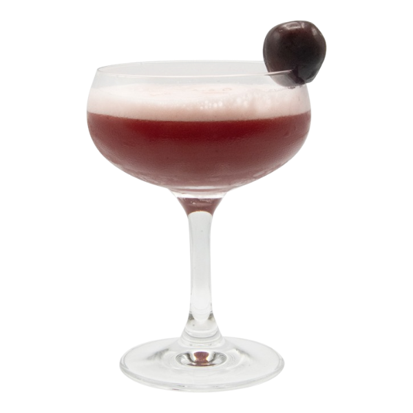 Sour Cherry Flip