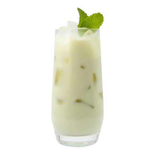 Lychee Iced Matcha