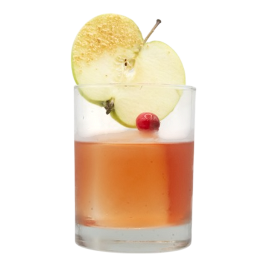 Cranberry Apple Pie Old Fashioned