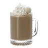 Coconut Caramel Latte