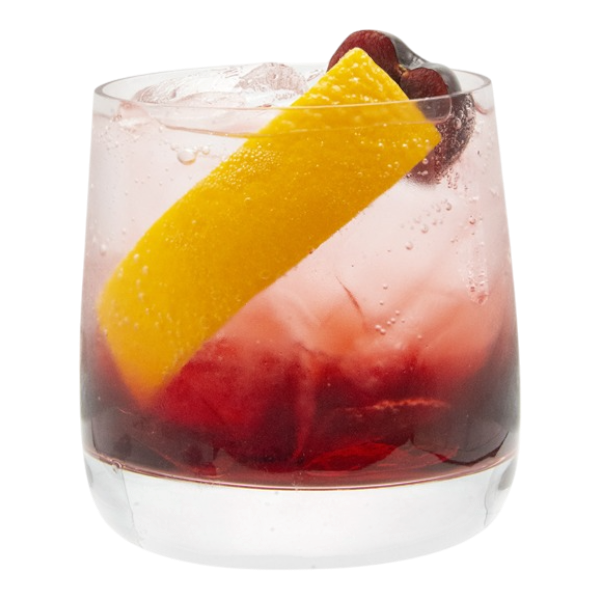 Campari Cherry Soda