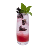 Hibiscus Jalapeno Spritzer
