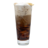 White Chocolate Banana Dirty Soda